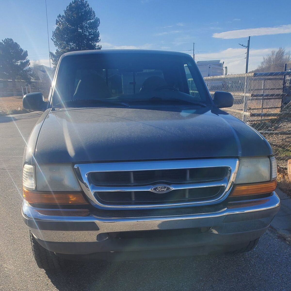 1998 FORD RANGER Edge