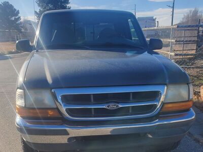 1998 FORD RANGER Edge