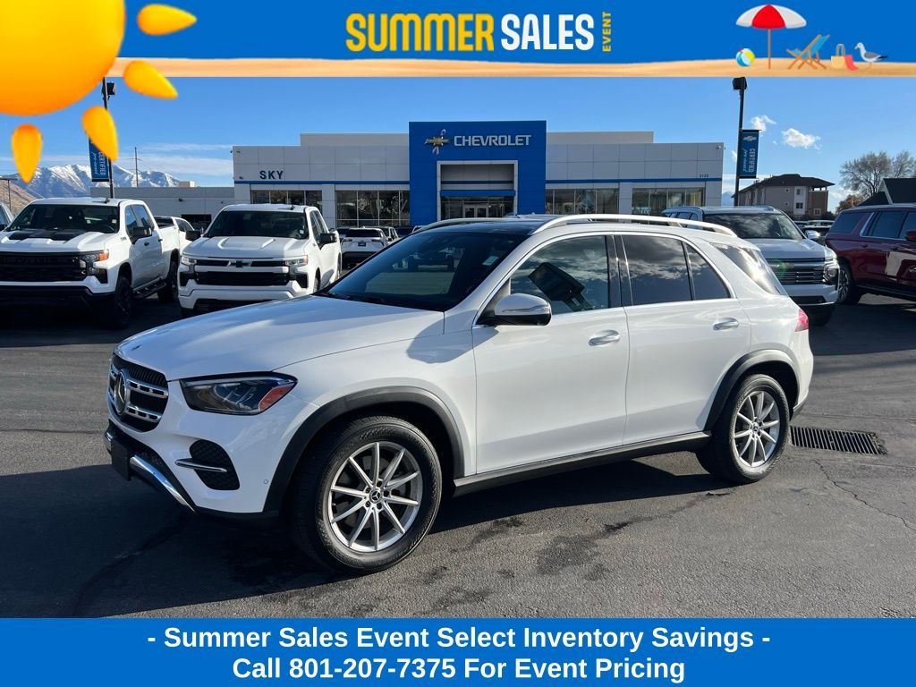 2024 Mercedes-Benz GLE-Class GLE 350 4MATIC