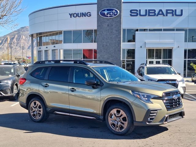 2026 Subaru Ascent Limited Bronze Edition