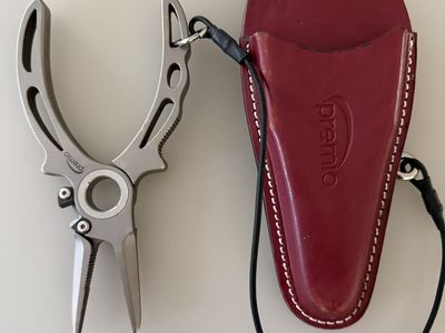 DANCO PREMIO TITANIUM FISHING PLIERS