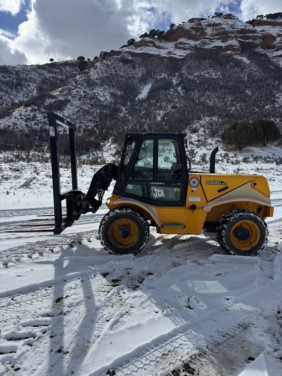 JCB Telehandler
