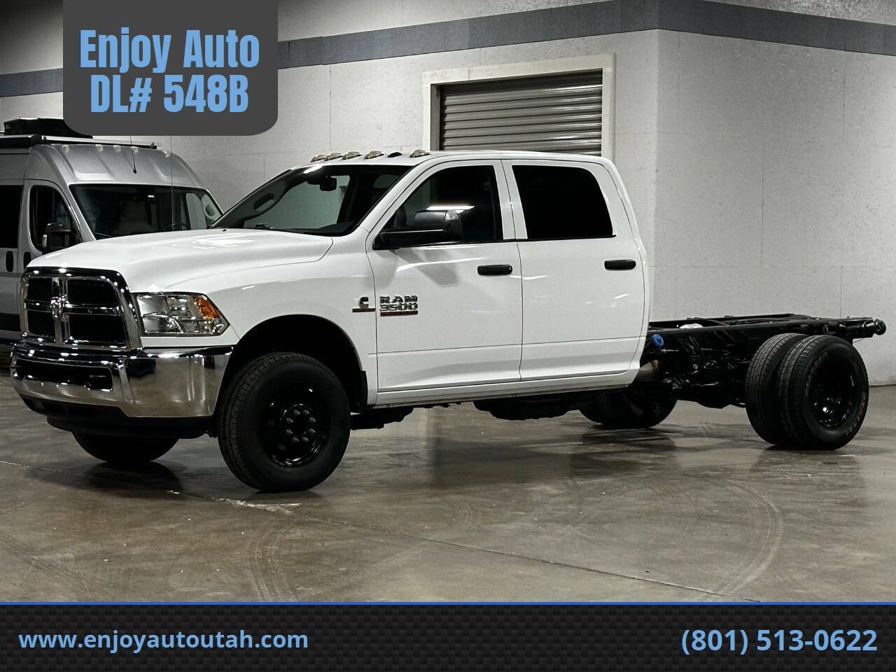 2016 Ram 3500 3500