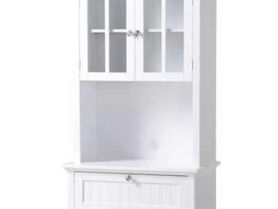 Brand New Beautiful Buffet/Hutch