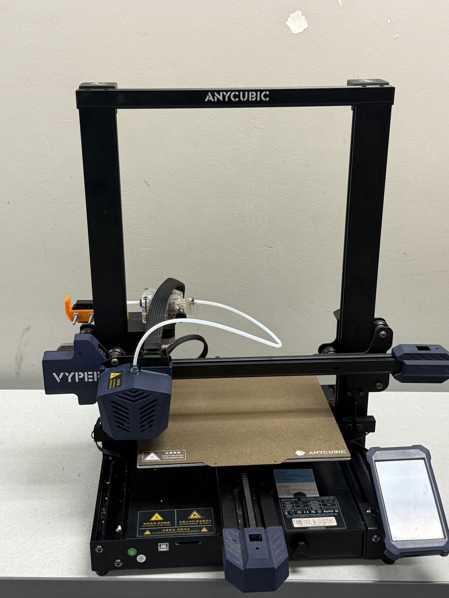 Anycubic Vyper 3d Printer