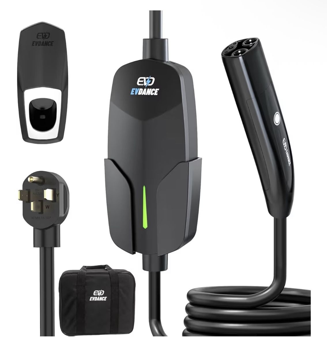 Level 2 EV Charger for Tesla