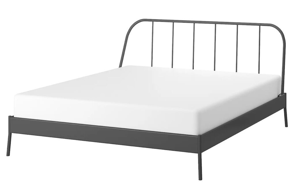 Ikea KOPARDAL - Queen Frame with Slats