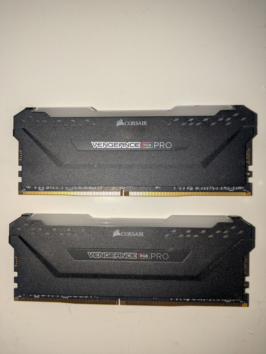 Corsair Vengeance RGB Pro 32GB DDR4