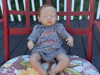 Reborn baby doll