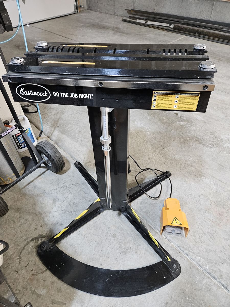 24" Eastwood Electro-Brake