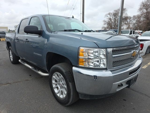 2013 Chevrolet Silverado 1500 LT