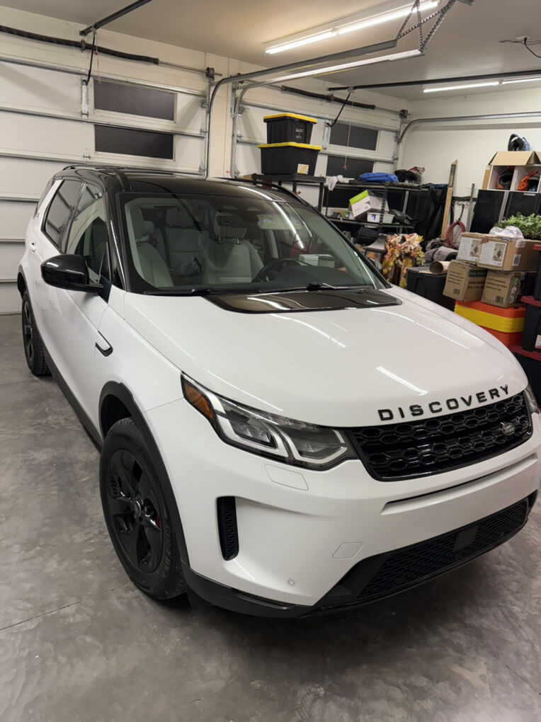 2023 Land Rover Discovery Sport SE