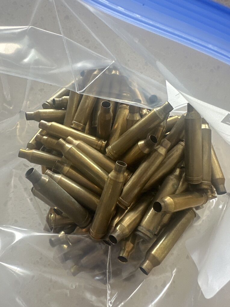 7mm Rem Mag Brass