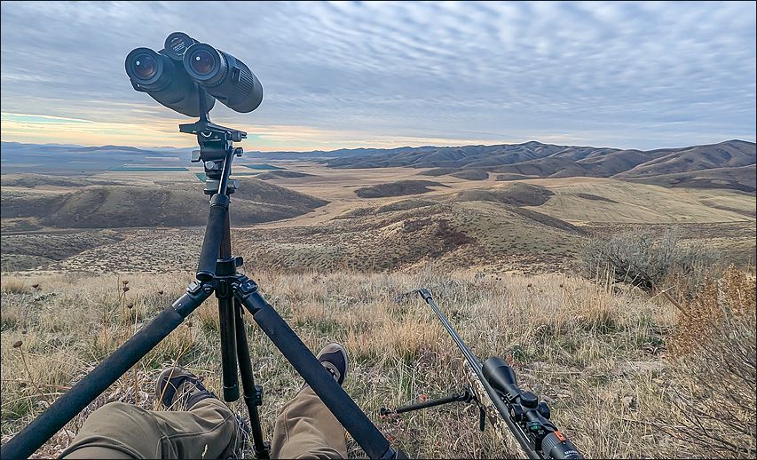 Athlon Cronus 15x56 binoculars