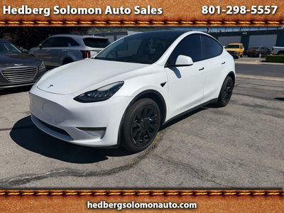 2022 Tesla Model Y Long Range