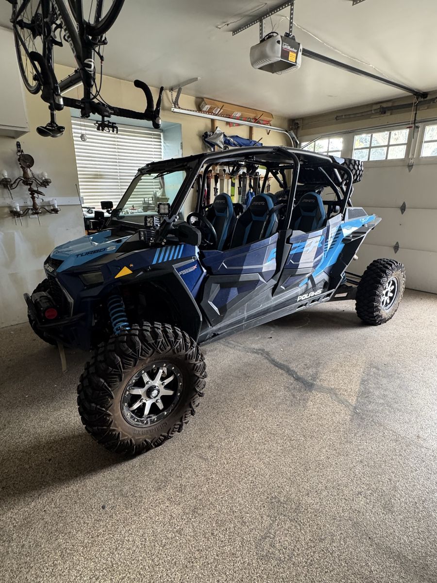 Polaris RZR XP 4 Turbo S  Dynamix 2020