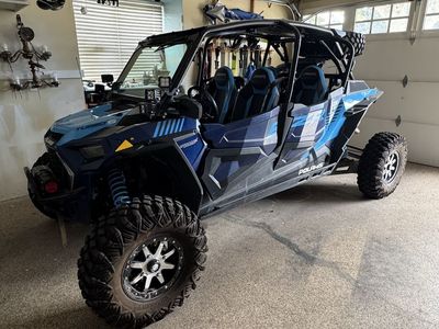 Polaris RZR XP 4 Turbo S Dynamix 2020