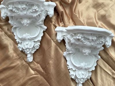 Victorian Wall Busts