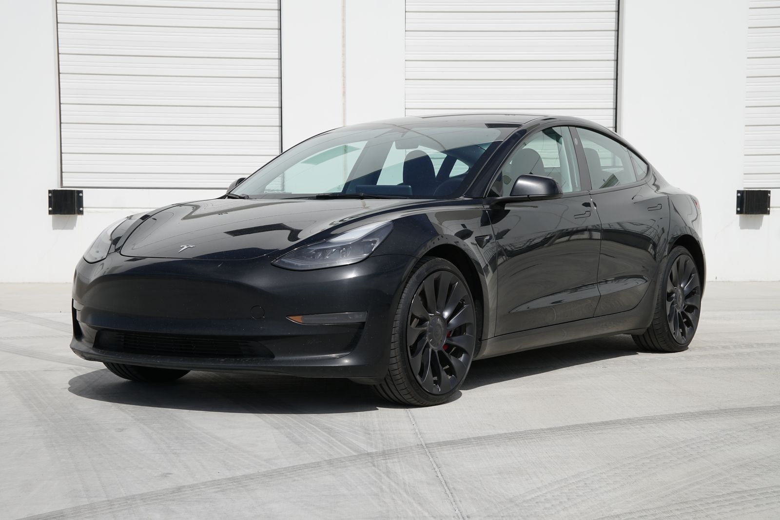 2023 Tesla Model 3 Performance
