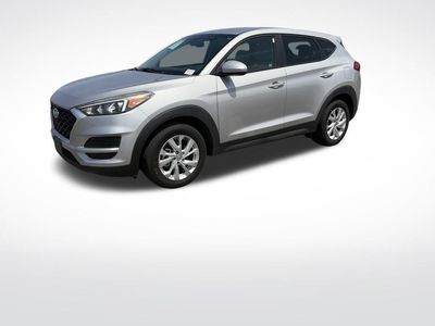 2020 Hyundai Tucson SE