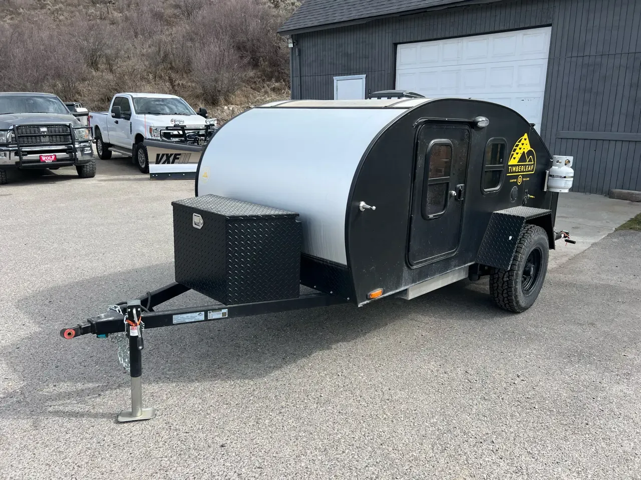 2025 Timberleaf Custom