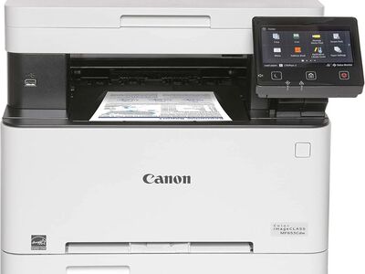 Canon imageCLASS MF653Cdw – Color Laser All-in-One – Excellent Condition – Provo, UT