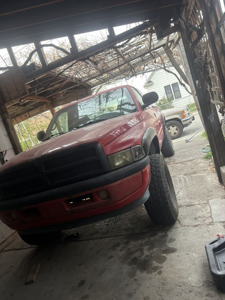 1998 Dodge Ram 1500 
