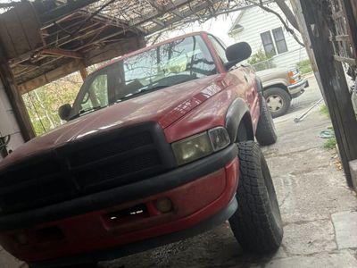 1998 Dodge Ram 1500