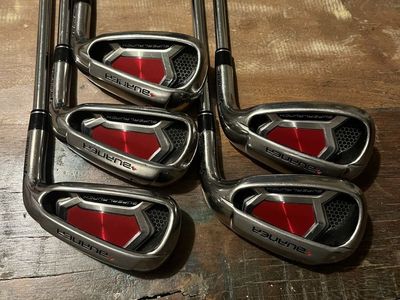 TaylorMade Burner Superlaunch Irons 6-P