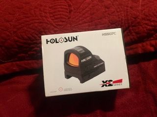 Holosun 507C X2