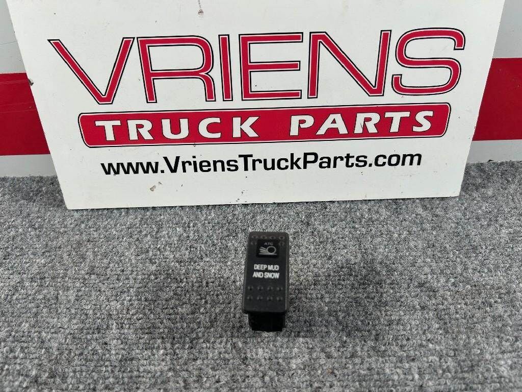 Freightliner Dashboard Switch