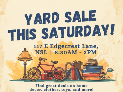 Yard Sale