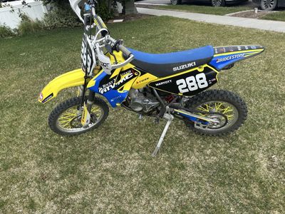 2018 RM 85