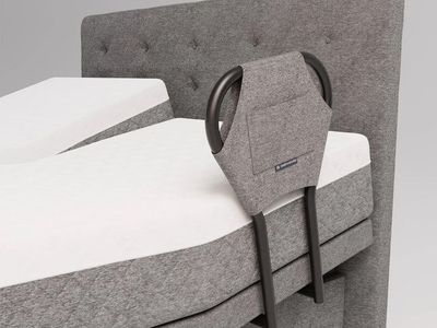 Dawn House - Adjustable Ascend Bed Support Rail - Secure Assist for Entry & Exit