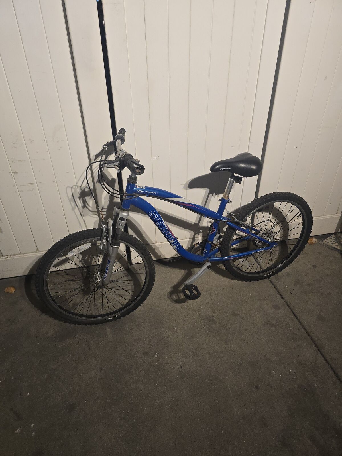 Schwinn high mountain