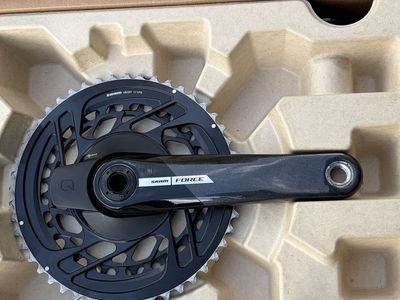 SRAM Force AXS Power Meter Crankset (48/35T)