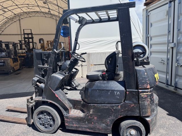 Toyota Forklift