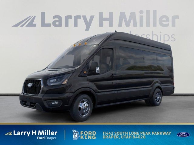 2026 Ford Transit 350 HD XLT