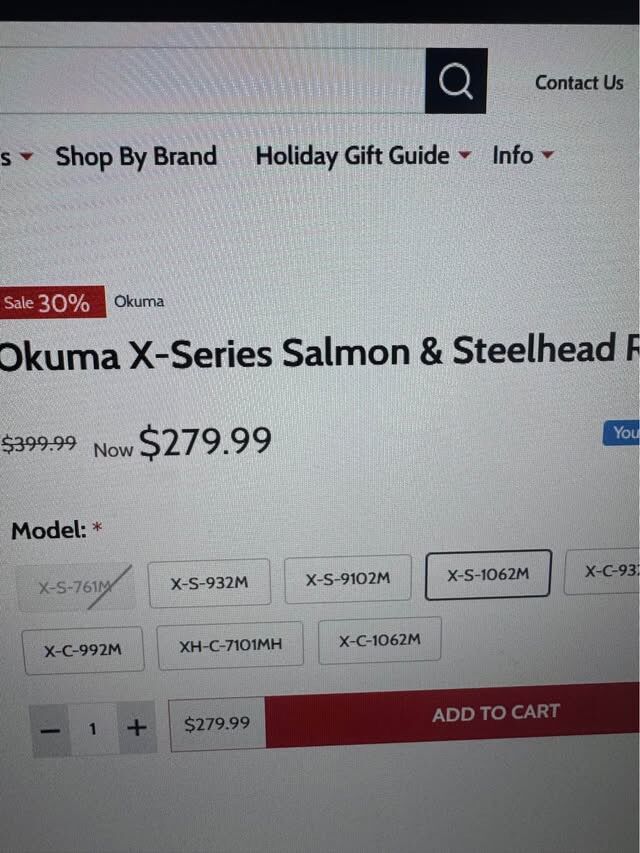 Okuma, X series, Solomon Rods