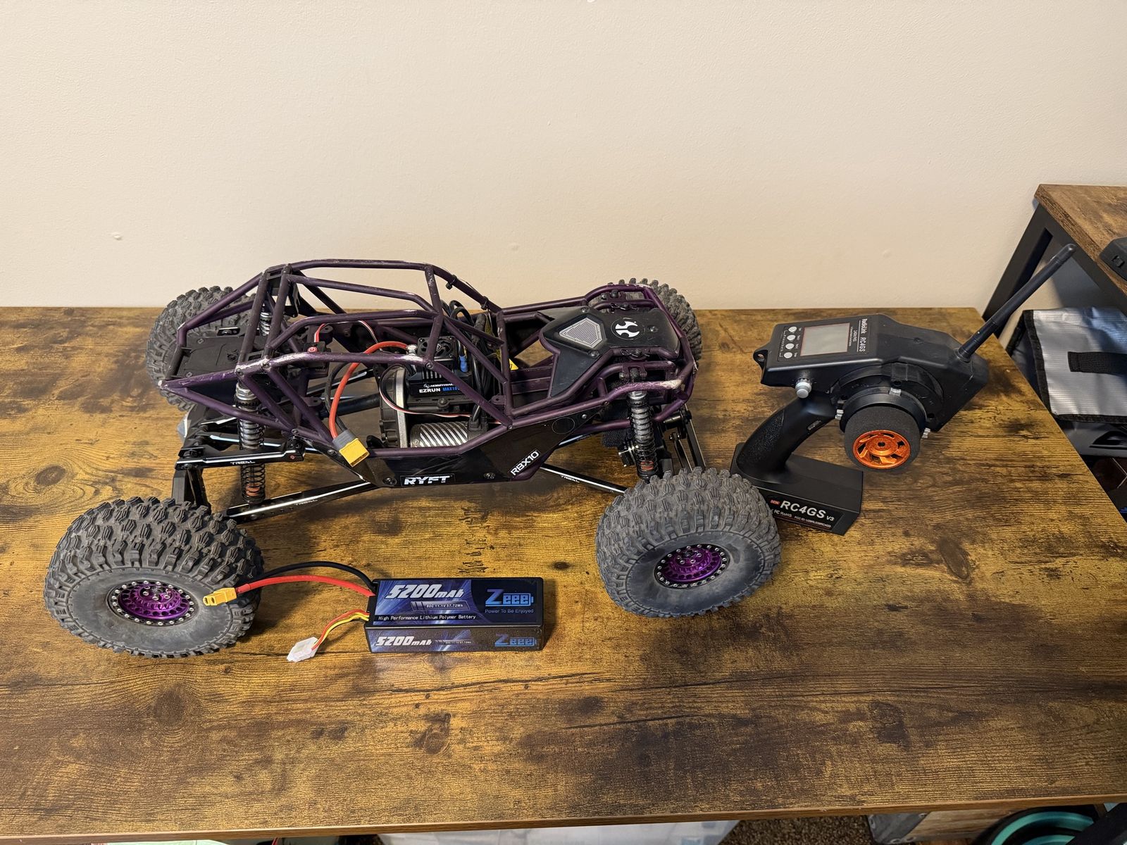 Axial RBX10 Ryft 1/10 4WD RC