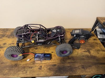 Axial RBX10 Ryft 1/10 4WD RC