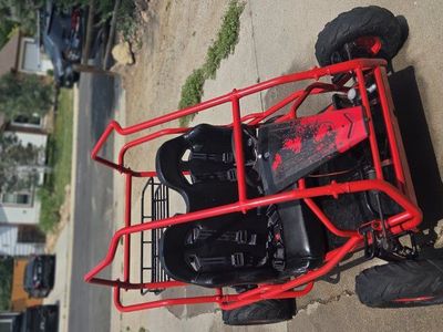 2021 Coleman KT196 Go-Kart