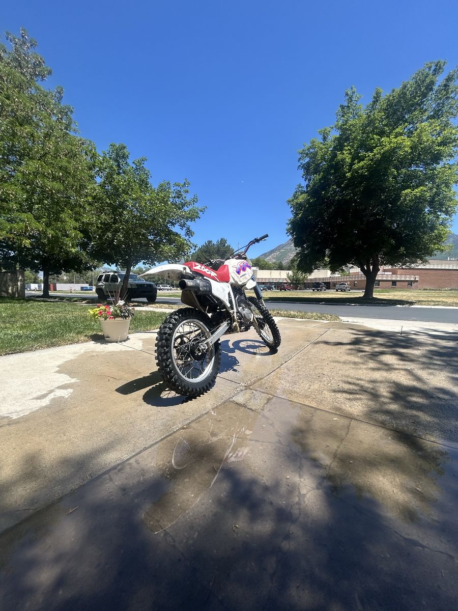 1993 Honda XR200R