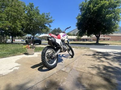 1993 Honda XR200R