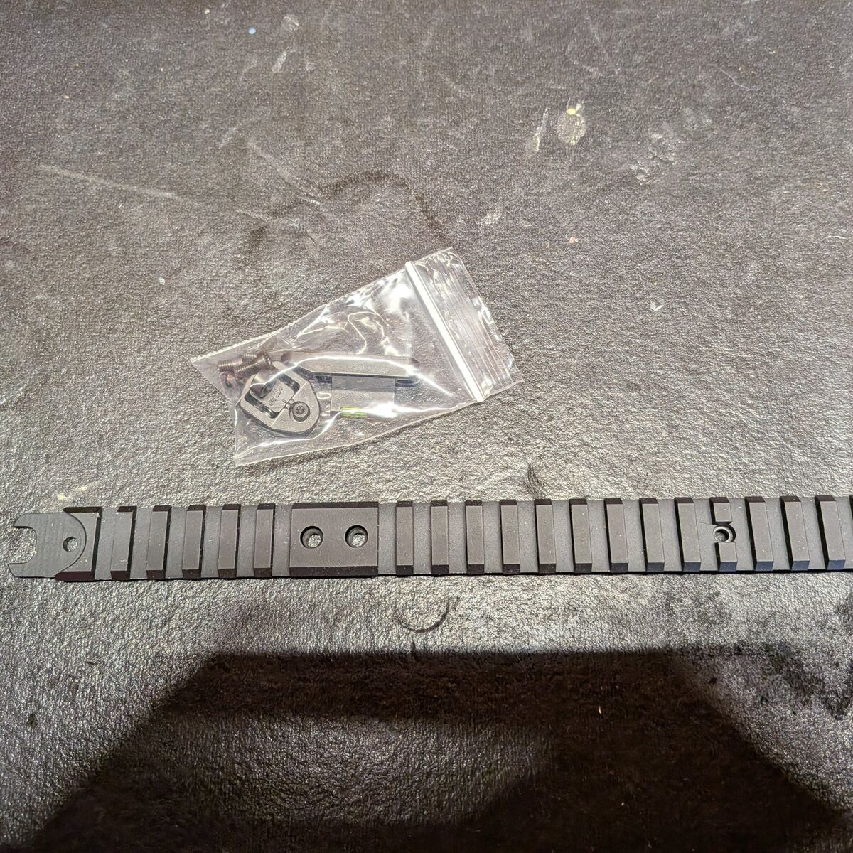 XS Sights Marlin Ghost Ring Sight & Rail Set