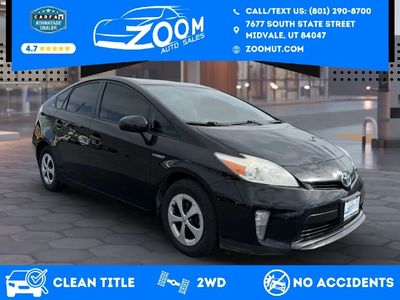 2014 Toyota Prius Two