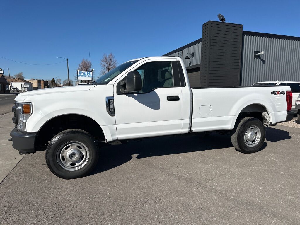 2021 Ford F-250 Super Duty XL