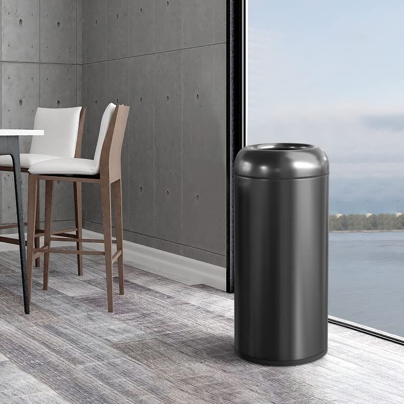 BEAMNOVA Commercial Trash Can