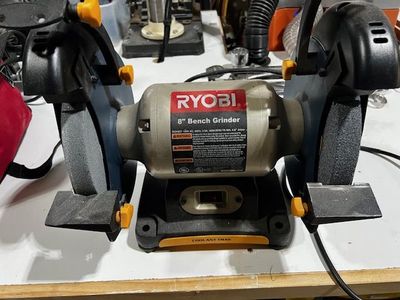 Ryobi Bench Grinder