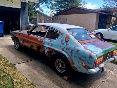 1973 Mercury Capri